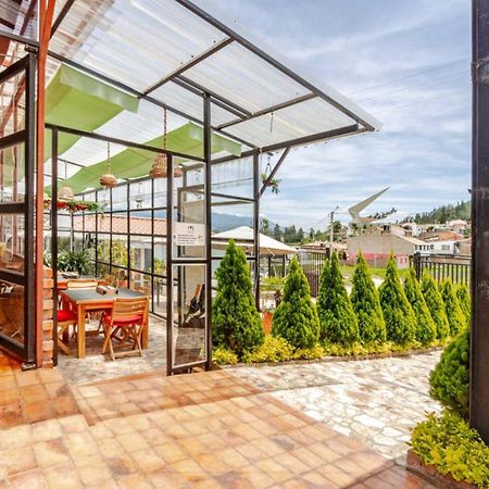 Hotel Boutique 14 Lanceros Paipa Exterior photo