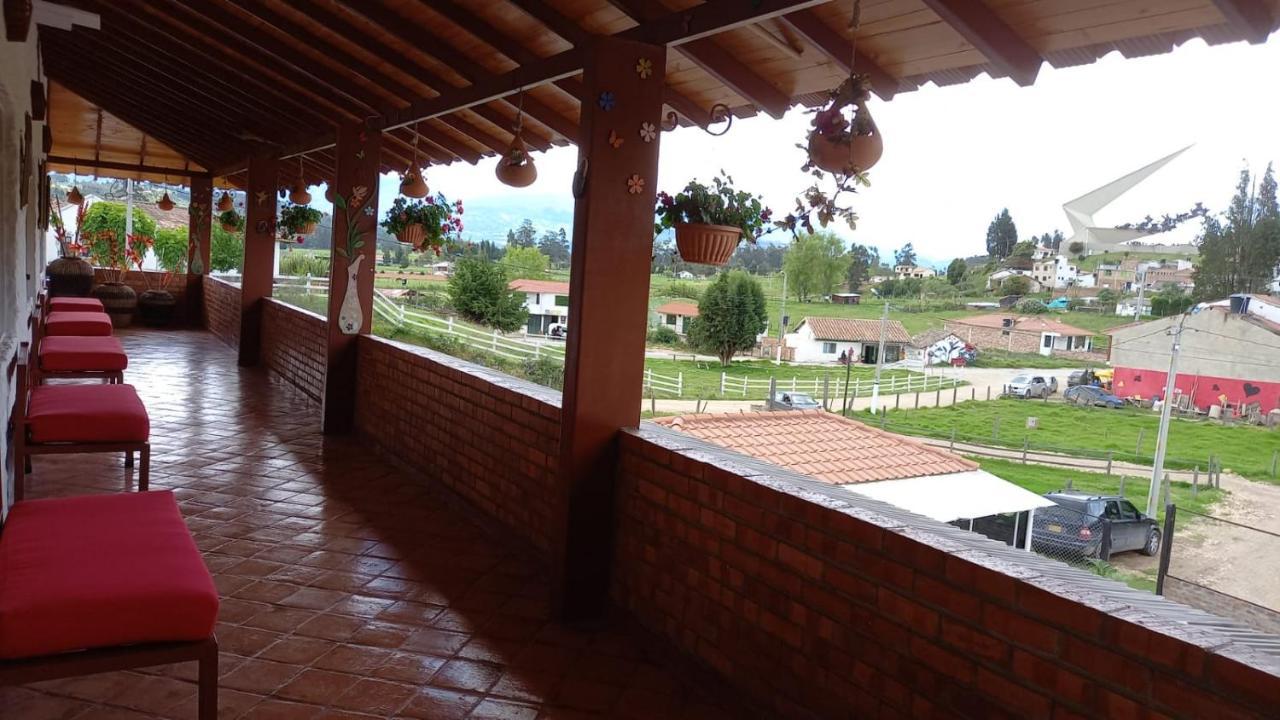 Hotel Boutique 14 Lanceros Paipa Exterior photo