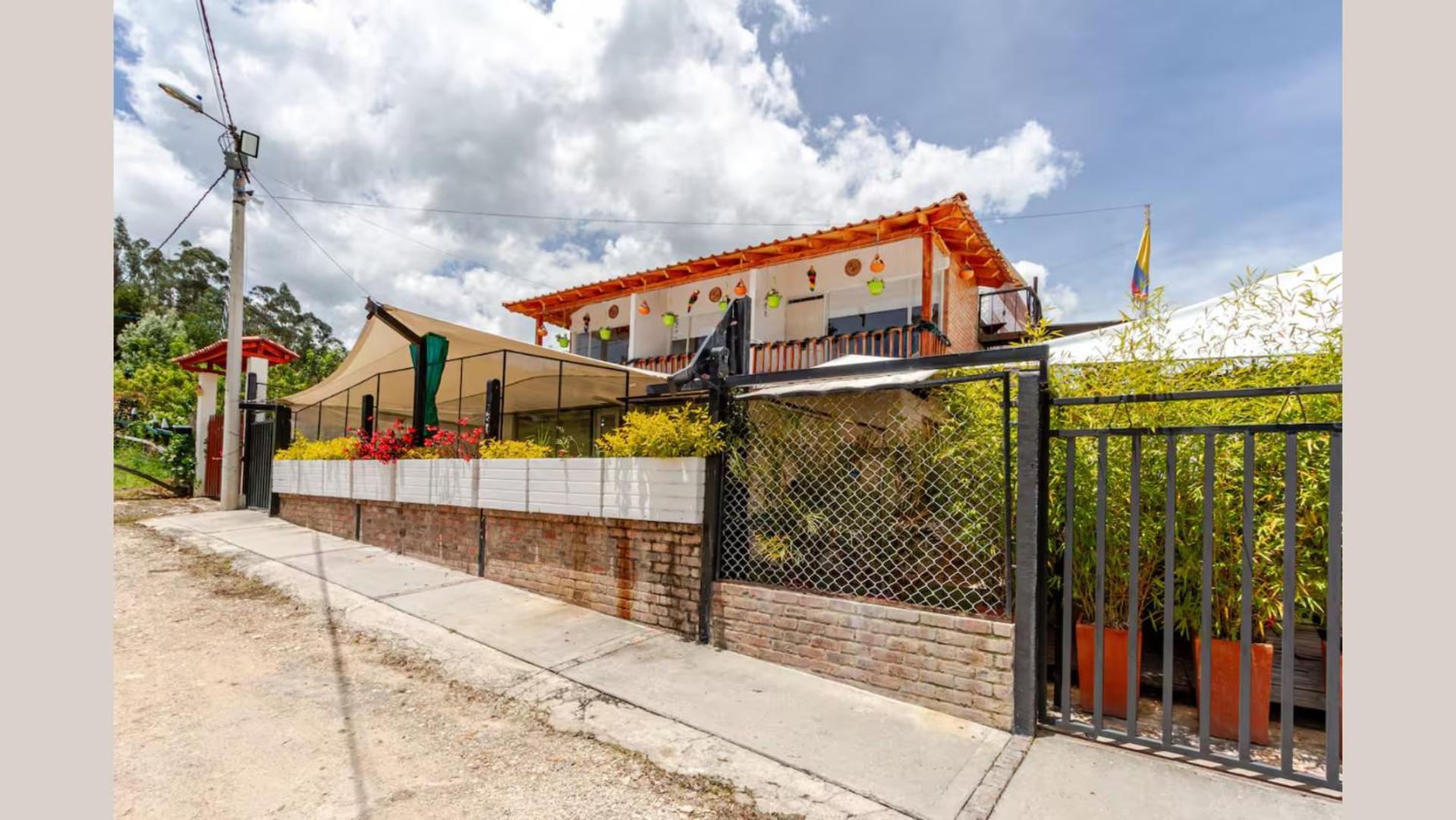 Hotel Boutique 14 Lanceros Paipa Exterior photo