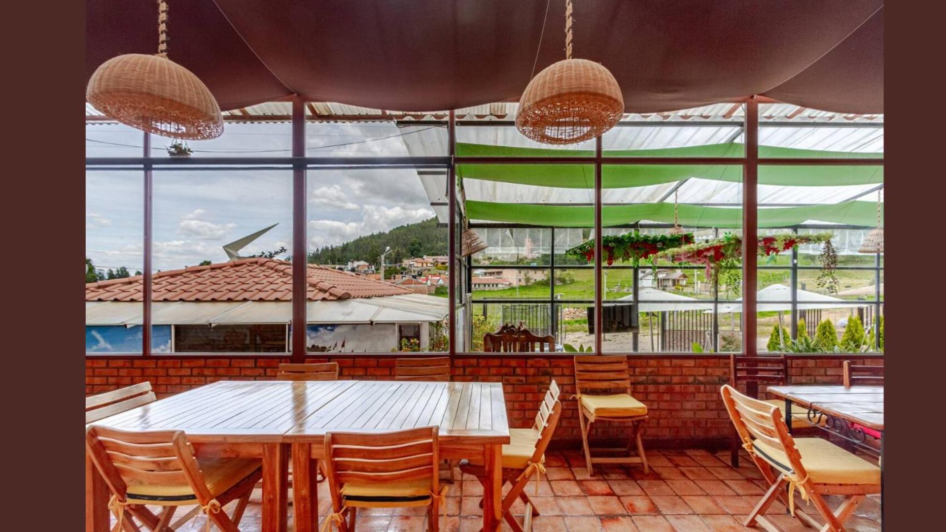 Hotel Boutique 14 Lanceros Paipa Exterior photo