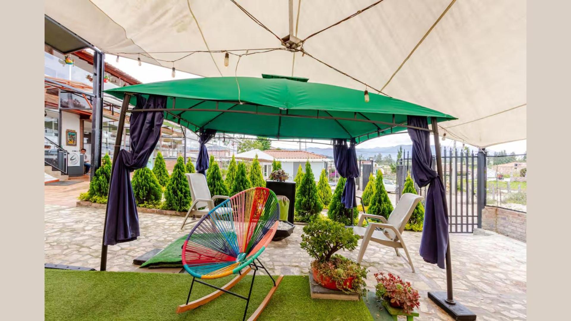 Hotel Boutique 14 Lanceros Paipa Exterior photo