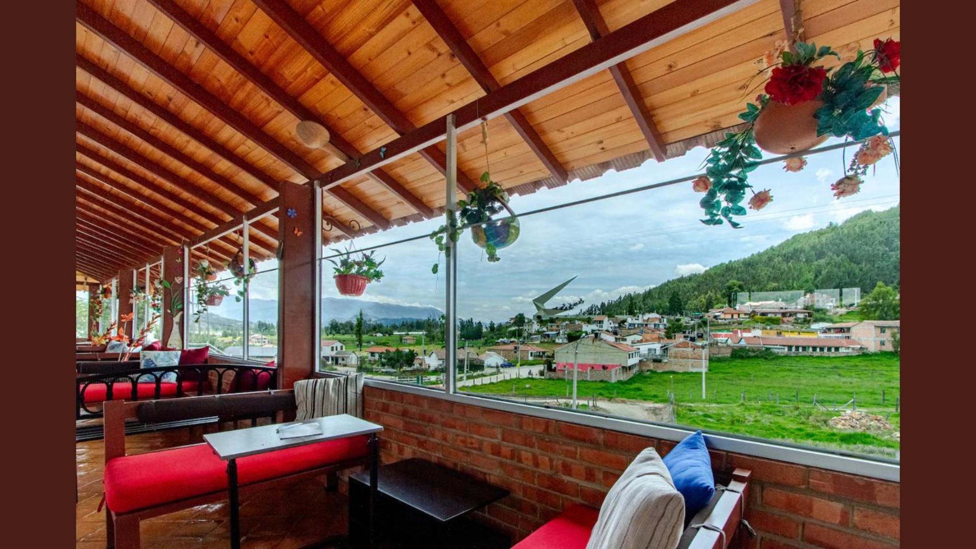 Hotel Boutique 14 Lanceros Paipa Exterior photo