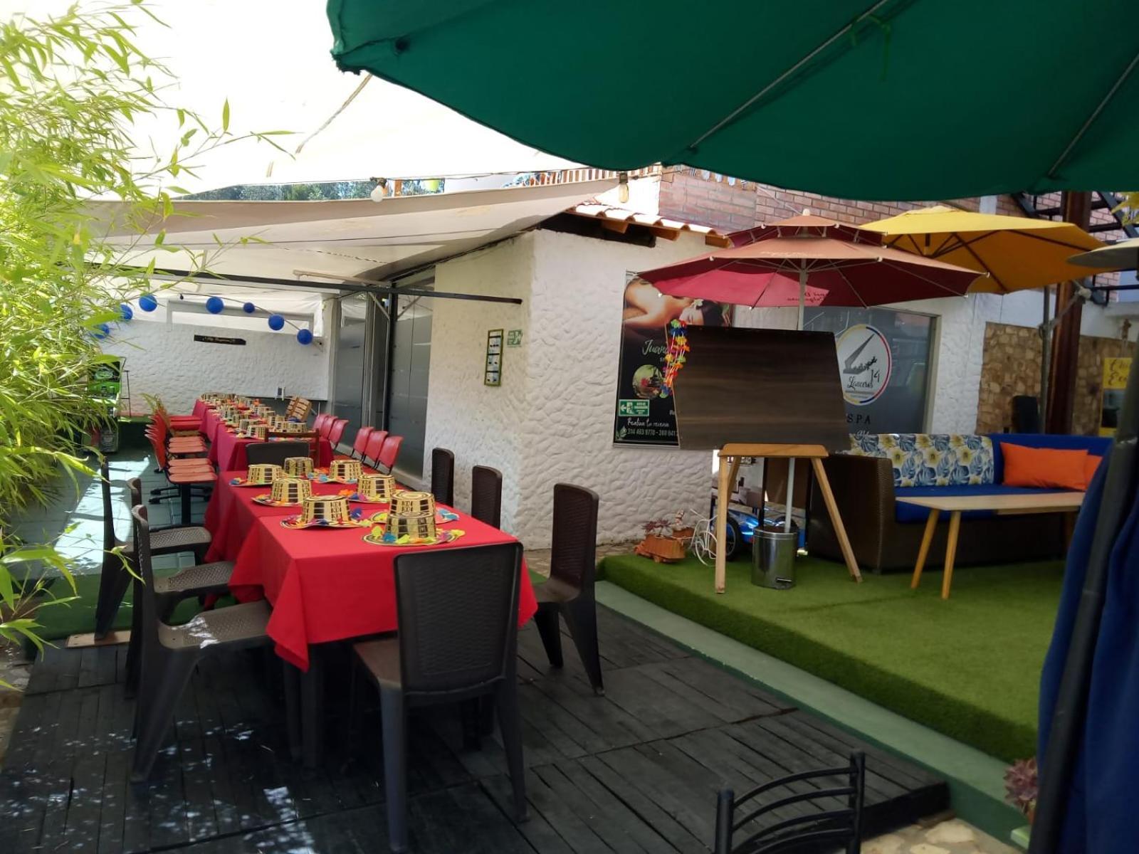 Hotel Boutique 14 Lanceros Paipa Exterior photo